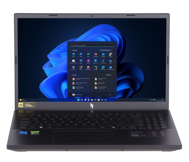 Acer Nitro V15 i5-13420H/16GB/512/Win11 RTX5050 144Hz ENG - 1518307 - zdjęcie